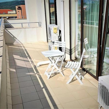 Apartments Stamopolu Lux With Pool View Primorsko Luaran gambar