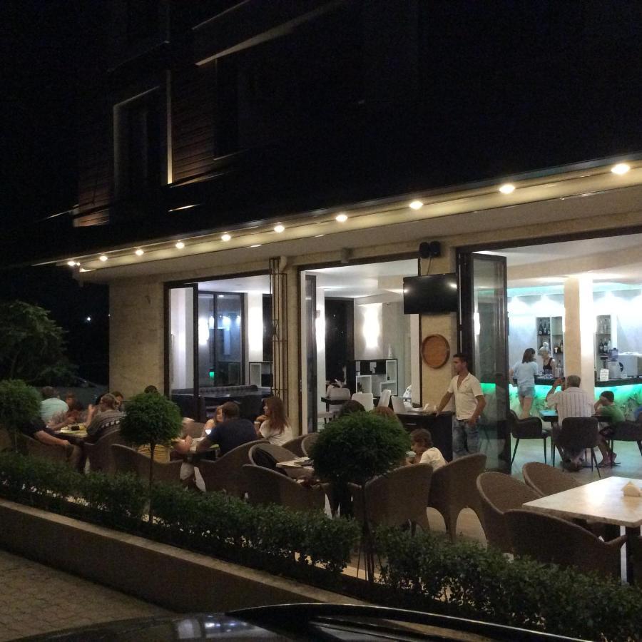 Apartments Stamopolu Lux With Pool View Primorsko Luaran gambar