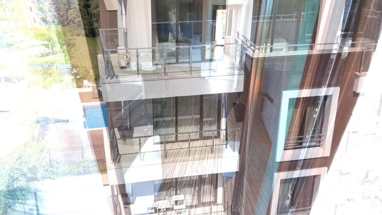 Apartments Stamopolu Lux With Pool View Primorsko Luaran gambar
