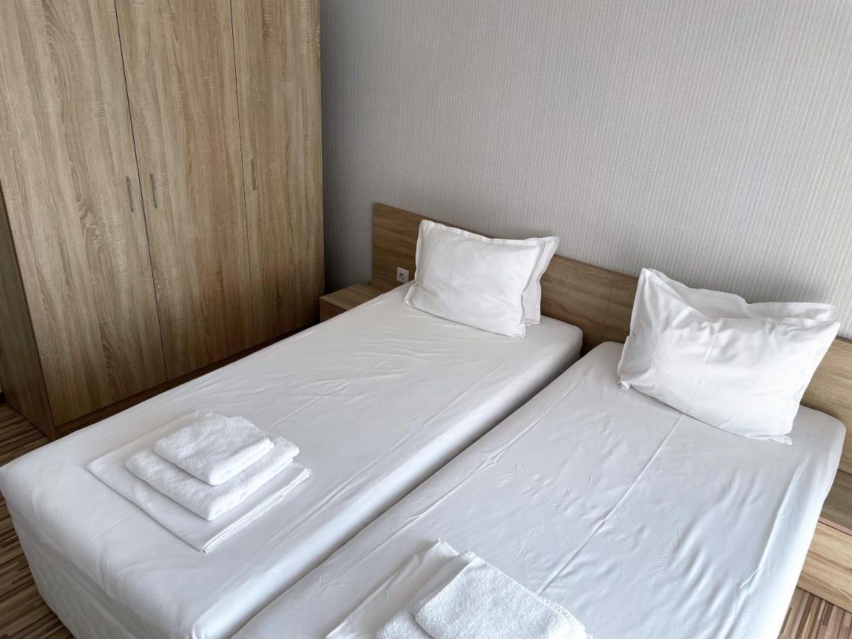 Apartments Stamopolu Lux With Pool View Primorsko Luaran gambar