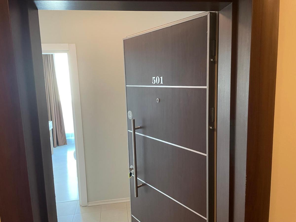 Apartments Stamopolu Lux With Pool View Primorsko Luaran gambar