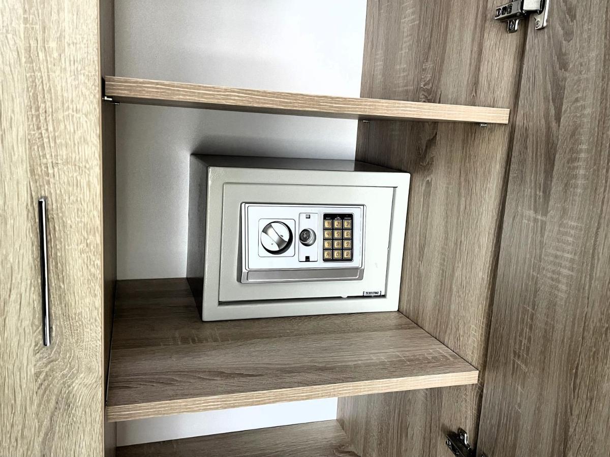 Apartments Stamopolu Lux With Pool View Primorsko Luaran gambar