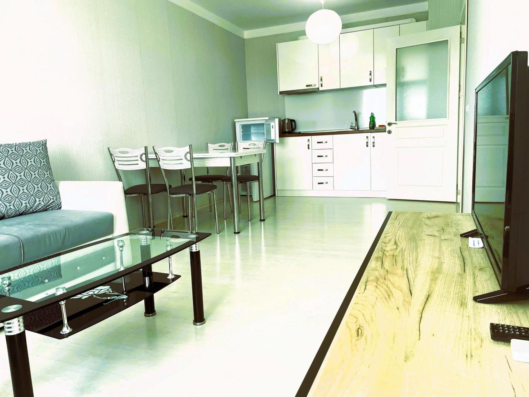 Apartments Stamopolu Lux With Pool View Primorsko Luaran gambar