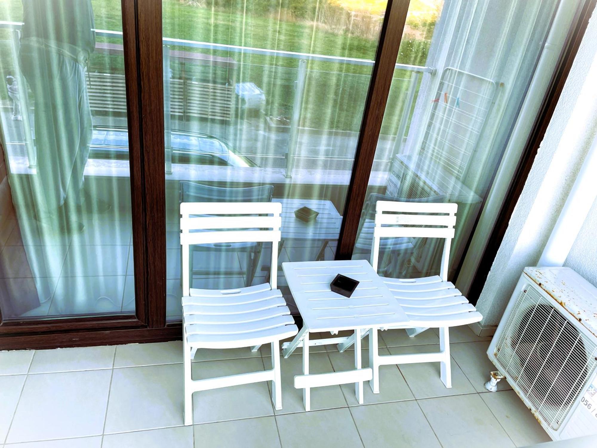 Apartments Stamopolu Lux With Pool View Primorsko Luaran gambar
