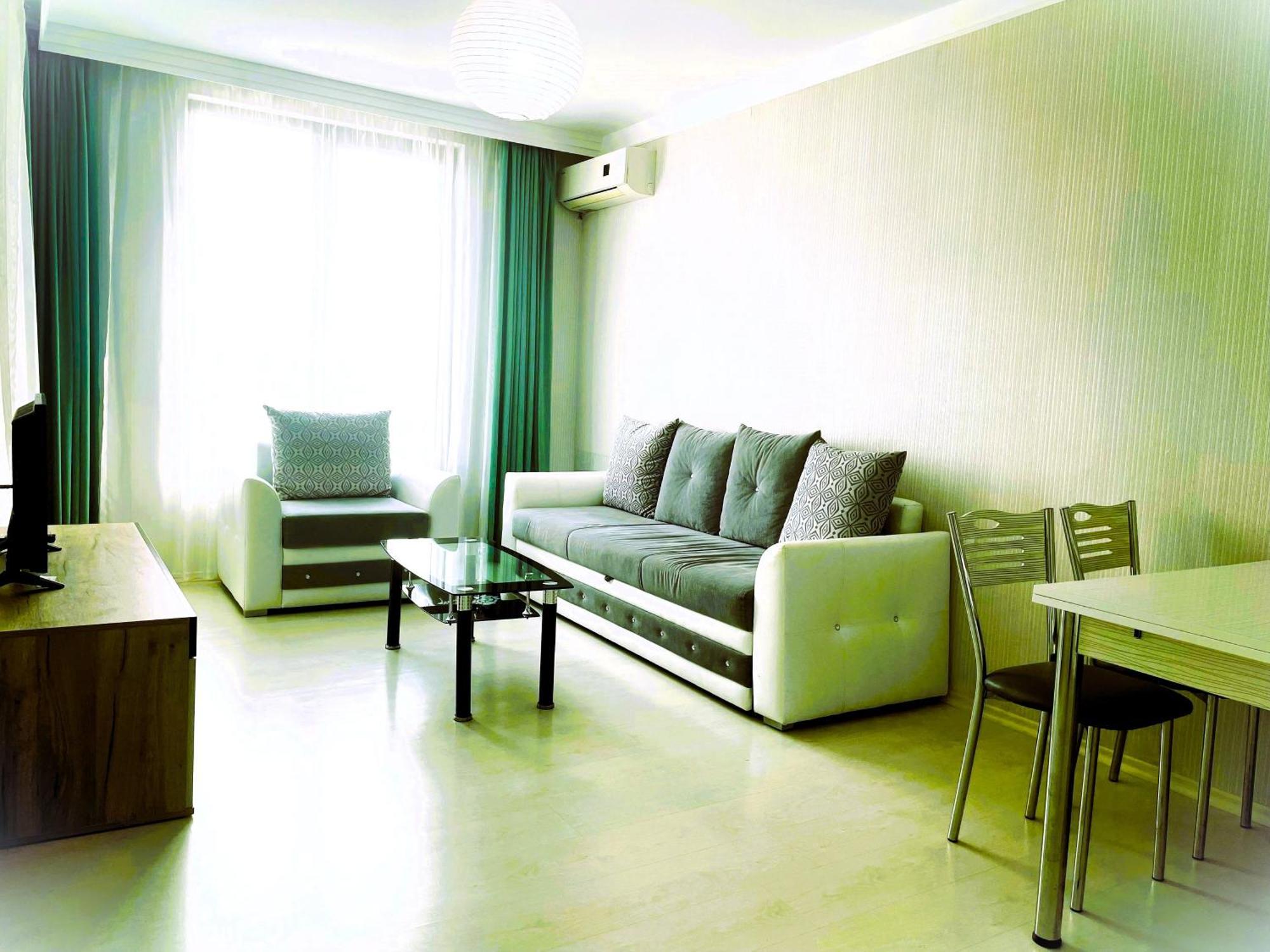 Apartments Stamopolu Lux With Pool View Primorsko Luaran gambar