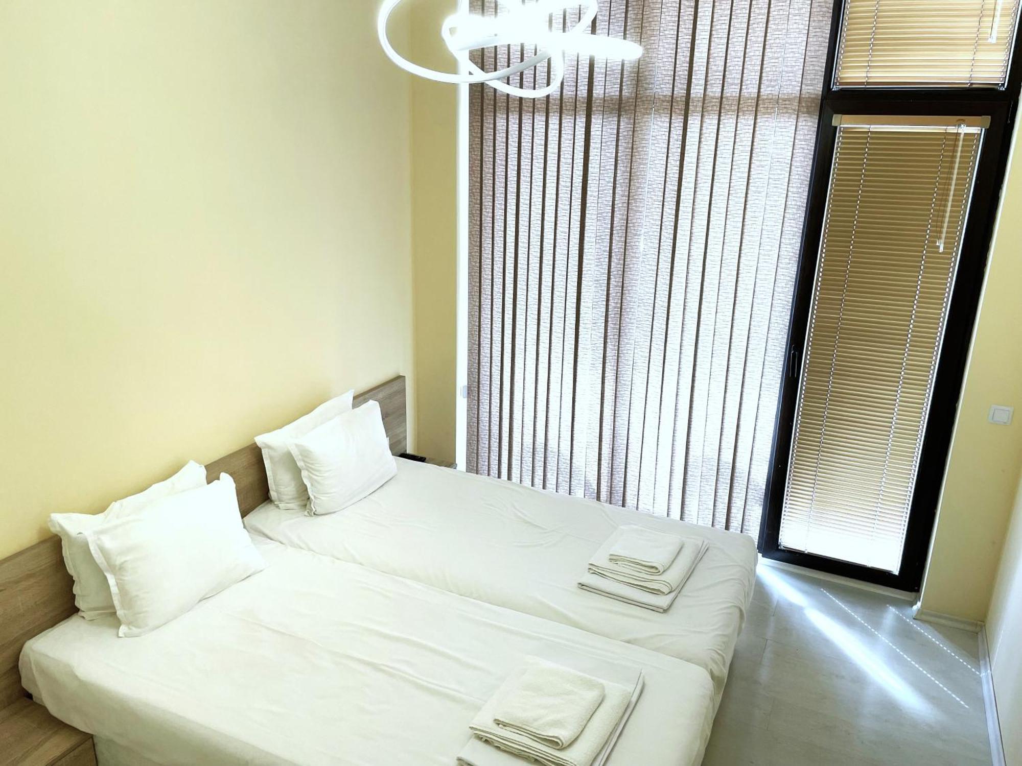 Apartments Stamopolu Lux With Pool View Primorsko Luaran gambar